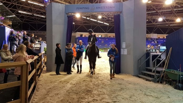 Jonge Jumping fans opgelet!