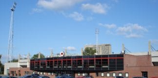 Excelsior stadion Woudestein