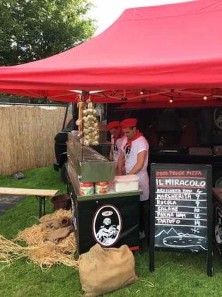 Food Truck Festival TREK