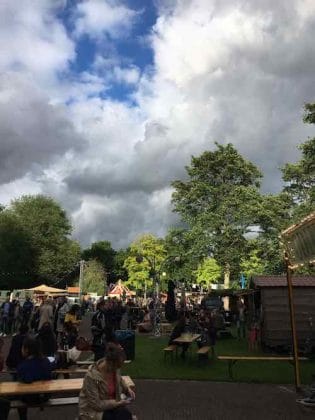 Food Truck Festival TREK