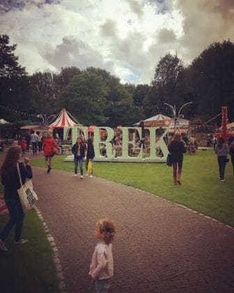 Food Truck Festival TREK