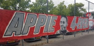 Ajax geeft update over situatie Abdelhak Nouri