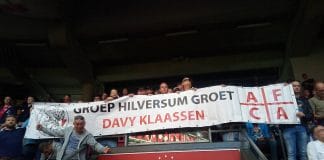 Afscheid Davy Klaassen hoogtepunt bij blamage Ajax tegen Vitesse