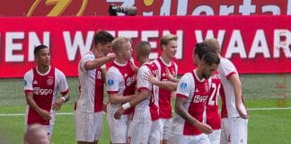 Geen verrassingen in Amsterdamse onderonsjes