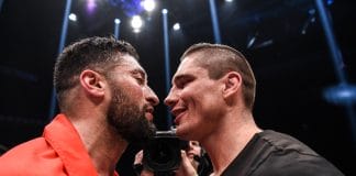 Line-up rondom kickbokskraker Verhoeven en Ben Saddik bekend gemaakt