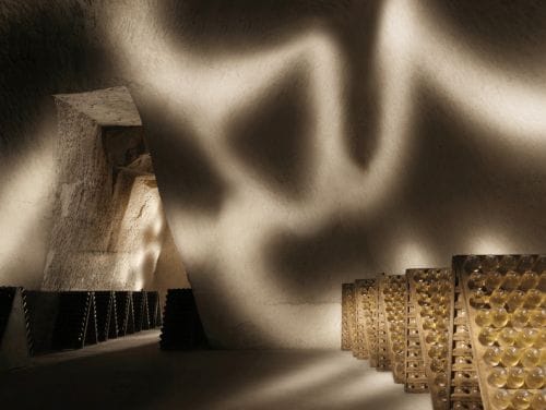 Champagne & Art Cruise van Ruinart tijdens Amsterdam Art Weekend