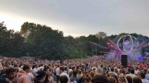 Amsterdam Open Air eerste weekend juni weer in Gaasperpark 