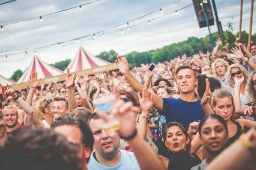 Guilty Pleasure Festival ook in 2018 van de partij