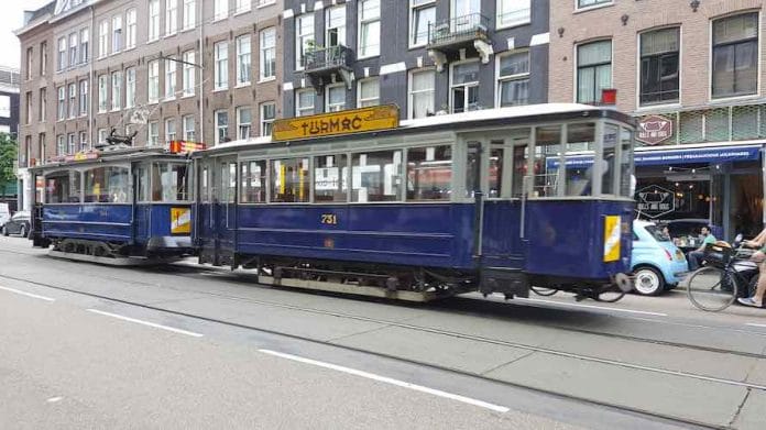 Amsterdam - Leuke dingen doen - maandag 28 mei