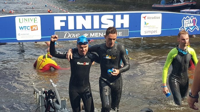 OOK DECATHLON SPRINGT IN HET DIEPE VOOR ALS