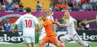 Sneijder neemt afscheid en hoopt droom te verwezenlijken