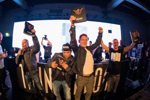 Thunderdome viert samen met fans dubbel feest in Warehouse Elementenstraat 