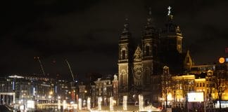 Wat is er nog te doen tijdens Amsterdam Light Festival 2018?