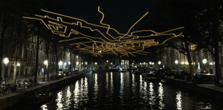 Zevende editie Amsterdam Light Festival groot succes