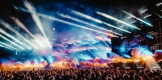 Encore skipt festival in 2019
