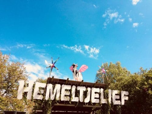 WAAROM JE HET HEMELTJELIEF! FESTIVAL 2019 NIET MAG MISSEN