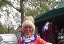 Koningsdag 2019: Amsterdam kleurt langzaam Oranje
