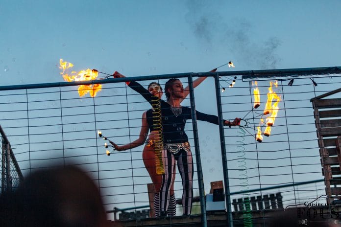 Festival FOUX slaat vleugels uit naar hoofdstad