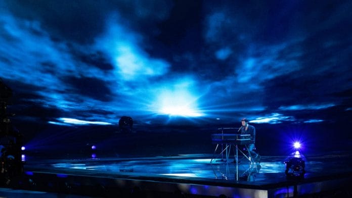 Breaking news: foute uitslag Eurovisie Songfestival