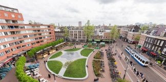 Ondernemers Ferdinand Bolstraat