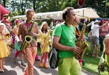 Noorderparkfestival: ‘voor iedereen die van Noord houdt’