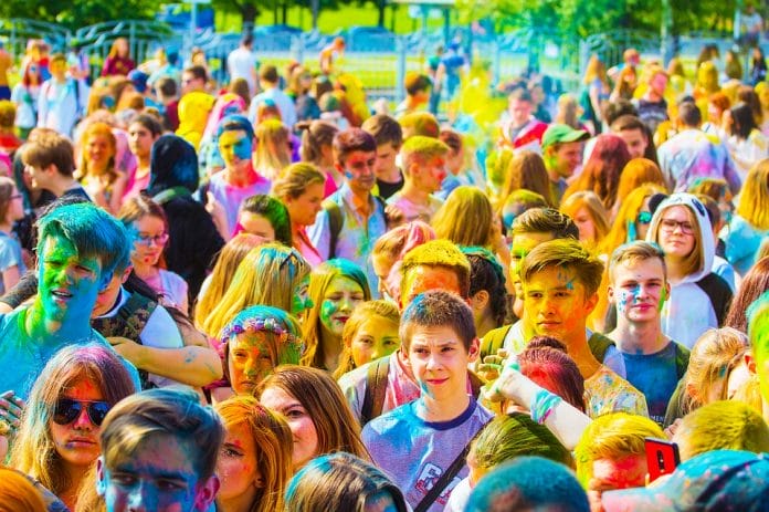 Gebruik je glaswerk of plastic bekertjes op een festival?
