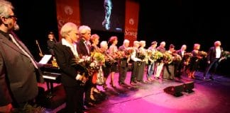 28e editie van Ouderen Songfestival 2019 start