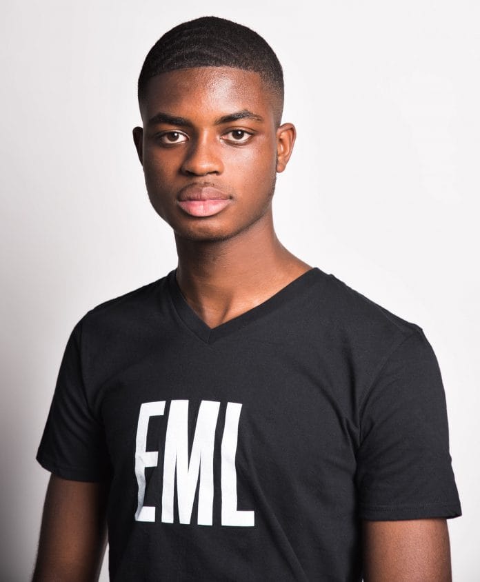 Dillon did it: ‘18-jarige Amsterdammer naar finale Elite Model Look Nederland’