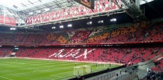 AMSTERDAM VERWELKOMT NA ORANJE OOSTENRIJK EN OEKRAÏNE