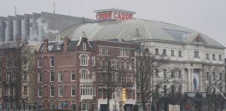 EEFJE DE VISSER OP 23 JANUARI 2021 NAAR CARRÉ AMSTERDAM