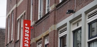 Floor Houwink ten Cate maakt eerste voorstelling onder de vlag van Frascati Producties