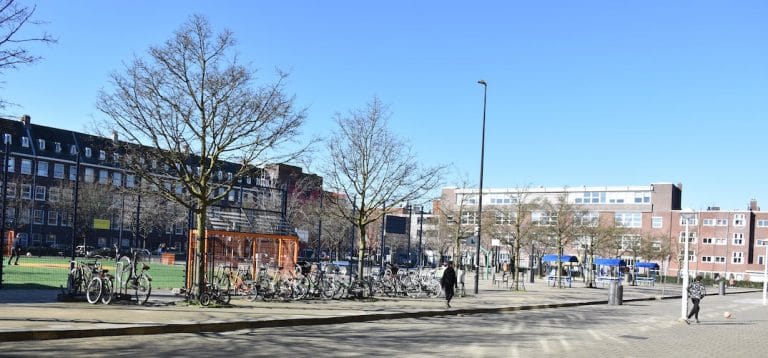 Balbaoplein Amsterdam