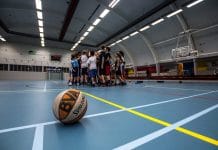Het verhaal achter Basketbalvereniging Amsterdam