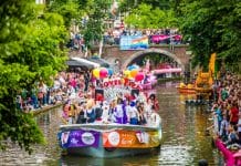 Voorbeschouwing Utrecht Canal Pride 2020