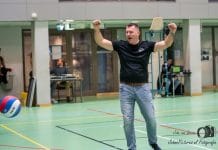 Christophe George blijft als trainer bij Pharmafilter US D1