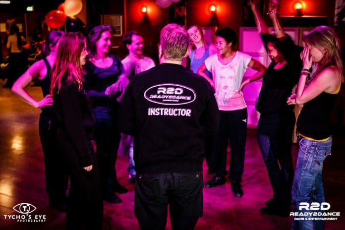 Ready2Dance: "dansen en gezelligheid na de lessen"