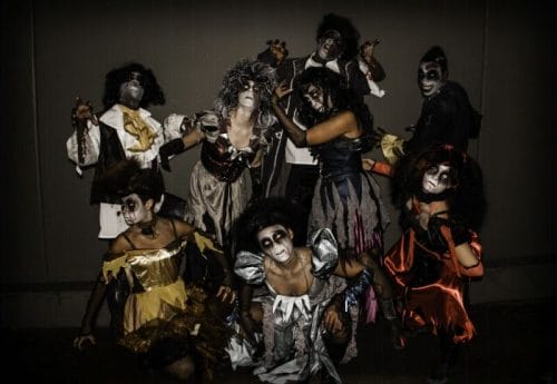 Ready2Dance: "dansen en gezelligheid na de lessen" 