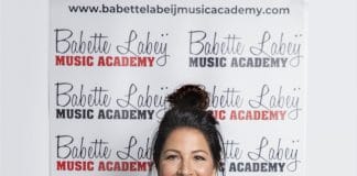 “De Babette Labeij Music Academy is dé plek voor iedereen die van zingen houdt!"