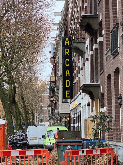 The Arcade Hotel Amsterdam