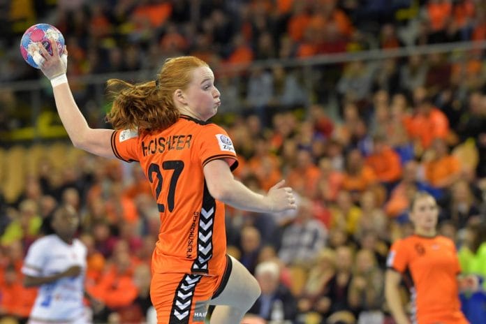 Veel ex-VOC Amsterdam speelsters bij Oranje