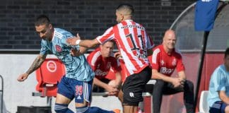 Tiental Ajax start competitie met zege op Sparta: 0-1