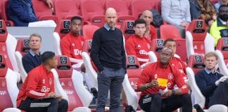 Ajax wint in Eredivisie van RKC: 3-0