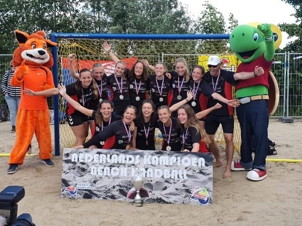Het verhaal achter NEA Handbal