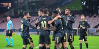 Ajax boekt nipte Champions League-zege op Midtjylland