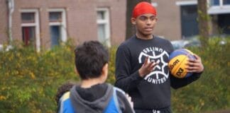 Stichting 3x3 Unites: "We willen jongeren vaardigheden leren om de regie te pakken over hun eigen succes.”