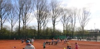 ALTC Joy Jaagpad: "Gezellige tennisvereniging met veel reuring en mooi clubhuis"