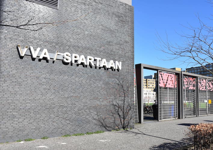 Sportpark Laan van Spartaan