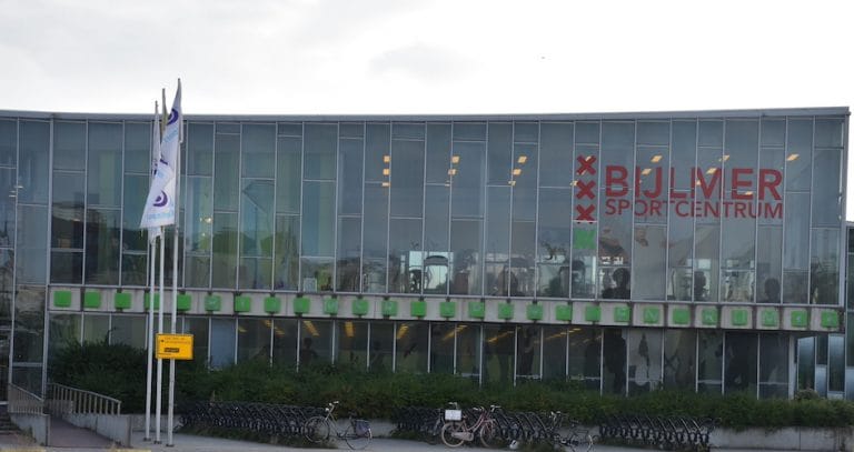 Optisport Bijlmer Sportcentrum