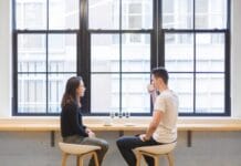 Duizenden singles vonden hun relatiepartner met behulp van een speeddate
