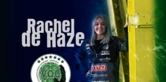 VOC Amsterdam verlengt contract Rachel de Haze met 2 jaar